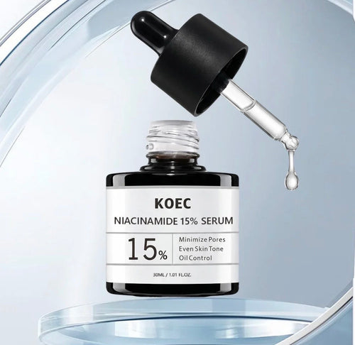 KOEC Niacinamide 15% Serum 30ml