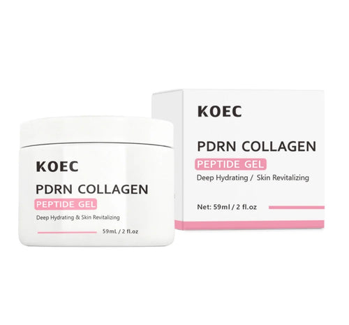 KOEC PDRN Collagen Peptide Gel 59ml with box