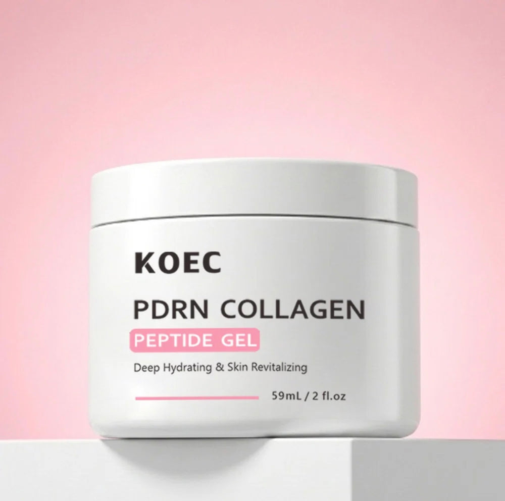 KOEC PDRN Collagen Peptide Gel 59ml 2 fl oz