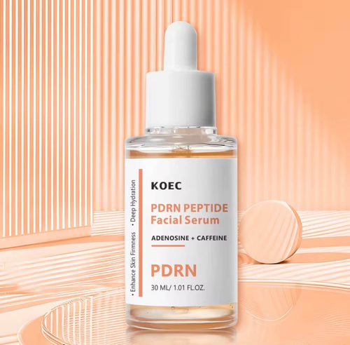 KOEC PDRN Peptide Facial Serum – Firming, Smoothing & Deep Hydration Care - Beautivana