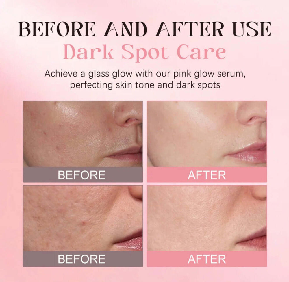 KOEC PDRN Pink Peptide Glow Serum – Brightening Hydration - Beautivana