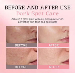 KOEC PDRN Pink Peptide Glow Serum – Brightening Hydration - Beautivana