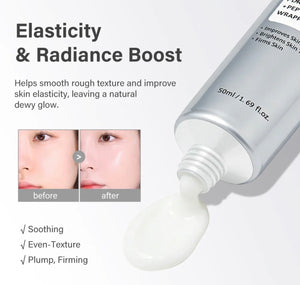 KOEC PDRN Collagen Peptide Night Wrapping Mask smoothing and radiance