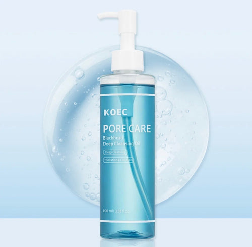 KOEC Pore Care Blackhead Deep Cleansing Oil 100 mL