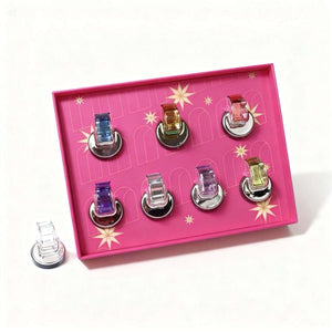 Luxury Capsule Perfume Gift Set – 8 Piece Mini Fragrance Collection - Beautivana