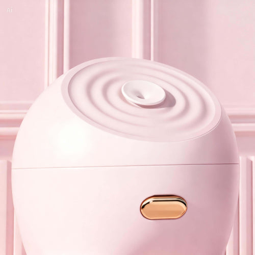 Luxury Facial Steamer for Deep Cleansing & Hydration – Nano Mist Face Steamer for Spa Skincare at Home | Beautivana - Beautivana