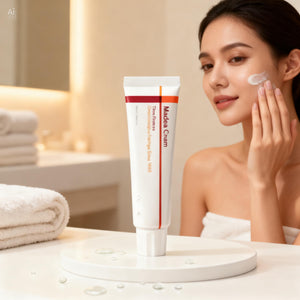 Korean Skincare Madeca Cream – Time Reverse Dermatological Heritage Since 1968 (50ml)