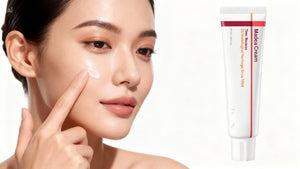 Korean Skincare Madeca Cream – Time Reverse Dermatological Heritage Since 1968 (50ml)