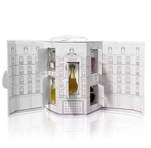Mini Perfume Gift Set for Women, 5-Piece - Beautivana