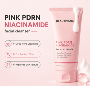 Niacinamide Facial Cleanser - Beautivana