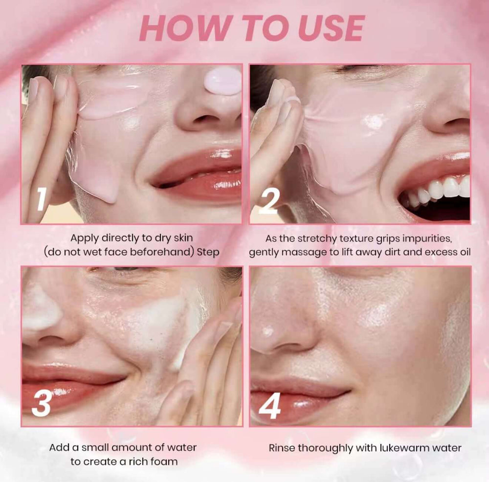 Niacinamide Facial Cleanser - Beautivana