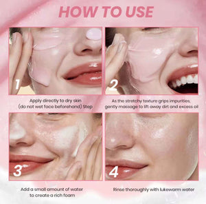Niacinamide Facial Cleanser - Beautivana
