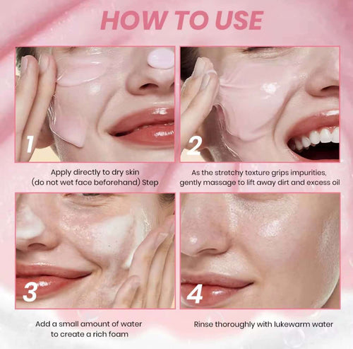 Niacinamide Facial Cleanser - Beautivana