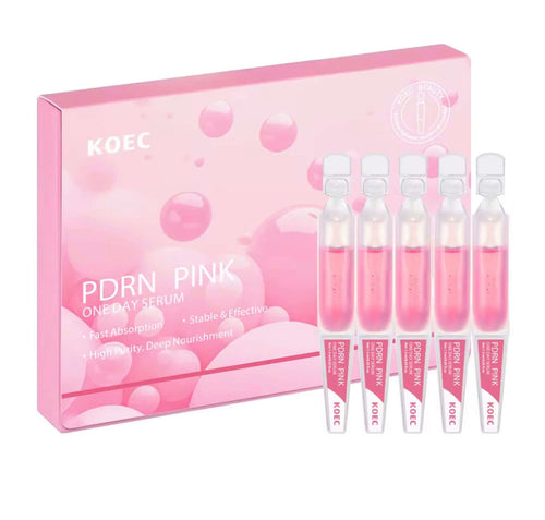 PDRN Brightening Serum Ampoule Set– (10 PCS) - Beautivana
