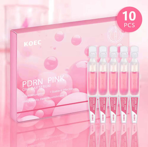 PDRN Brightening Serum Ampoule Set– (10 PCS) - Beautivana