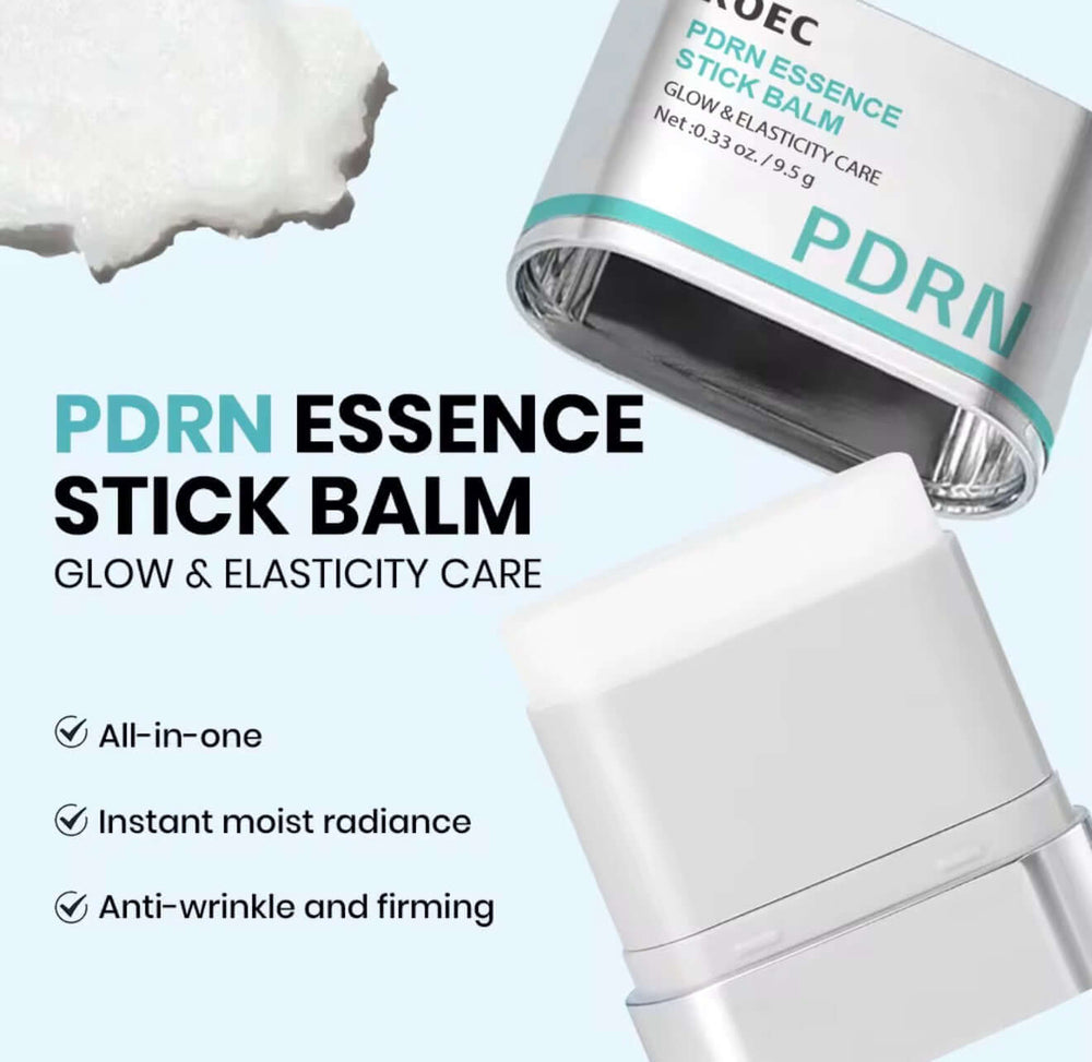 PDRN Essence Stick Balm – Glow, Hydration & Skin Firming Care - Beautivana