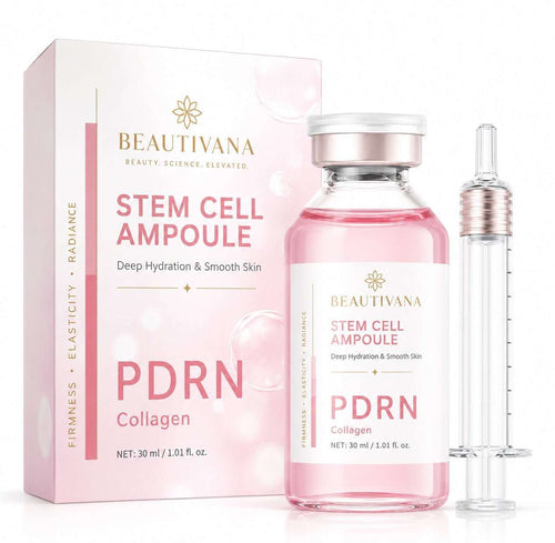 PDRN Hydrating Ampoule Serum - Beautivana