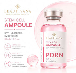 PDRN Hydrating Ampoule Serum - Beautivana
