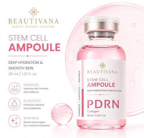 PDRN Hydrating Ampoule Serum - Beautivana