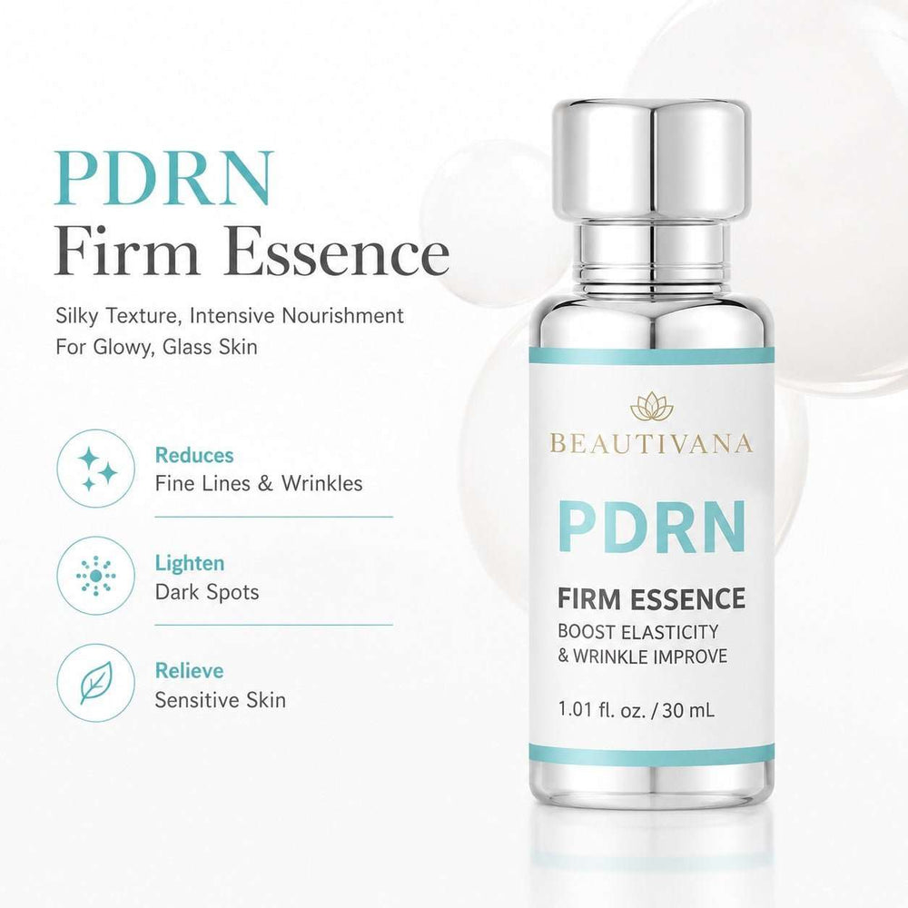 PDRN Niacinamide Squalane Serum - Beautivana