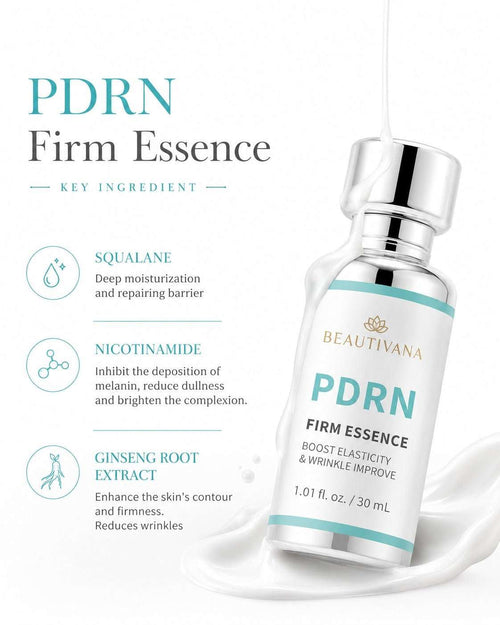 PDRN Niacinamide Squalane Serum - Beautivana