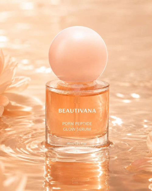 PDRN Peptide Hydrating Facial Serum - Beautivana