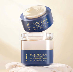 Polypeptide Anti - Wrinkle Firming Cream –Deep Hydration - Beautivana