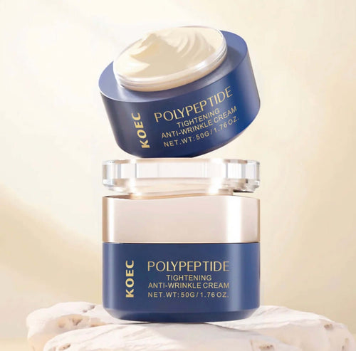 Polypeptide Anti - Wrinkle Firming Cream –Deep Hydration - Beautivana
