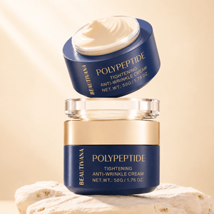 Polypeptide Hydrating Face Cream - Beautivana