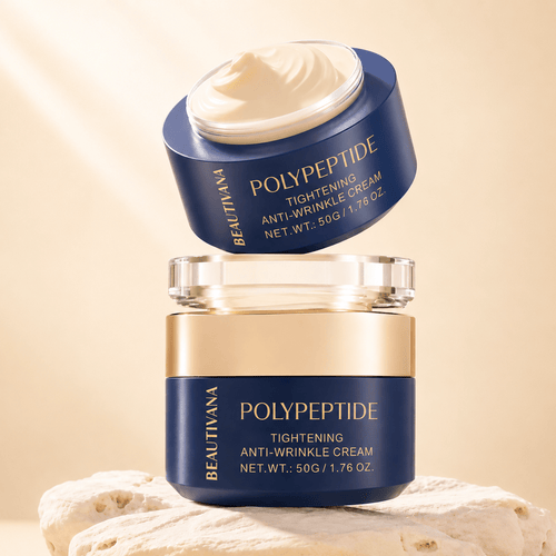 Polypeptide Hydrating Face Cream - Beautivana