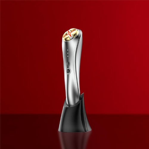RF EMS Facial Device for Skin Firming and Renewal Treatmen - Beautivana