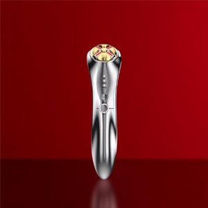 RF EMS Facial Device for Skin Firming and Renewal Treatmen - Beautivana