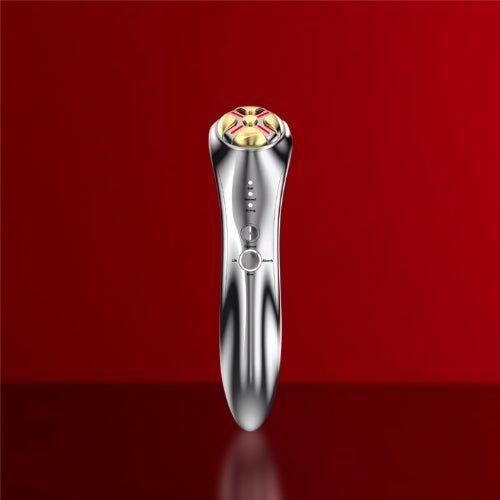 RF EMS Facial Device for Skin Firming and Renewal Treatmen - Beautivana