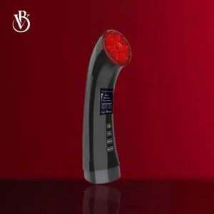 RF & EMS Facial Rejuvenation Device for Skin Firming & Lifti - Beautivana