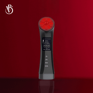 RF & EMS Facial Rejuvenation Device for Skin Firming & Lifti - Beautivana