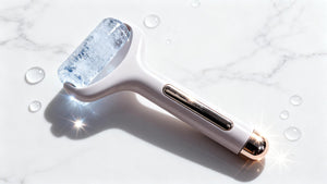 Beautivana Ice Roller – Cold Therapy Tool for Face, Neck & Body | Minimize Pores, Reduce Puffiness, Calm Skin