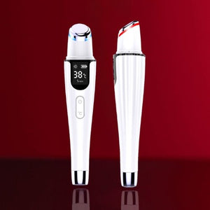 Thermal Ion Eye Massager - Rejuvenate & Depuff Your Eyes - Beautivana