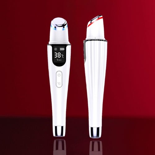 Thermal Ion Eye Massager - Rejuvenate & Depuff Your Eyes - Beautivana