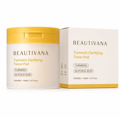 Turmeric Kojic Acid Skincare Set - Beautivana