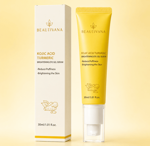 Turmeric Kojic Acid Skincare Set - Beautivana
