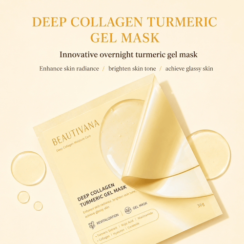 Turmeric Kojic Acid Skincare Set - Beautivana