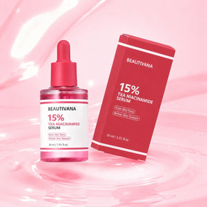 TXA Niacinamide brightening Serum – Brightening & Hydrating 15% - Beautivana