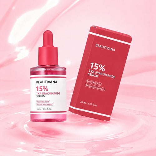 TXA Niacinamide brightening Serum – Brightening & Hydrating 15% - Beautivana