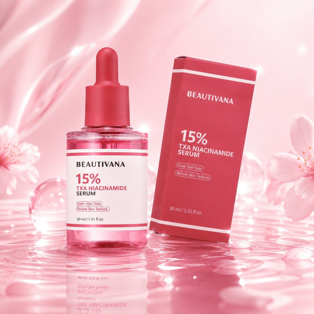 TXA Niacinamide brightening Serum – Brightening & Hydrating 15% - Beautivana