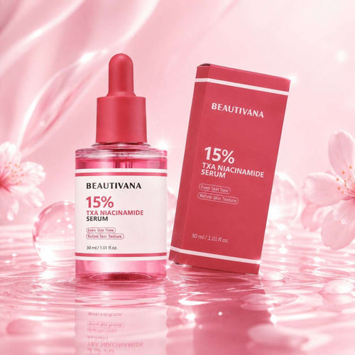 TXA Niacinamide Hydrating Facial Serum - Beautivana