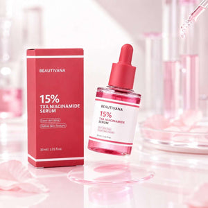 TXA Niacinamide Hydrating Facial Serum - Beautivana