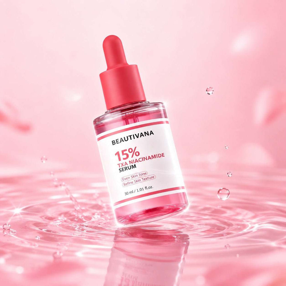 TXA Niacinamide Hydrating Facial Serum - Beautivana