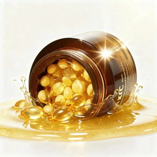 Vitamin C Moisturizer - Deep Vita C Capsule Cream 50g - Beautivana