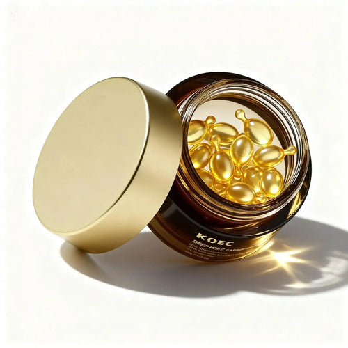 Vitamin C Moisturizer - Deep Vita C Capsule Cream 50g - Beautivana