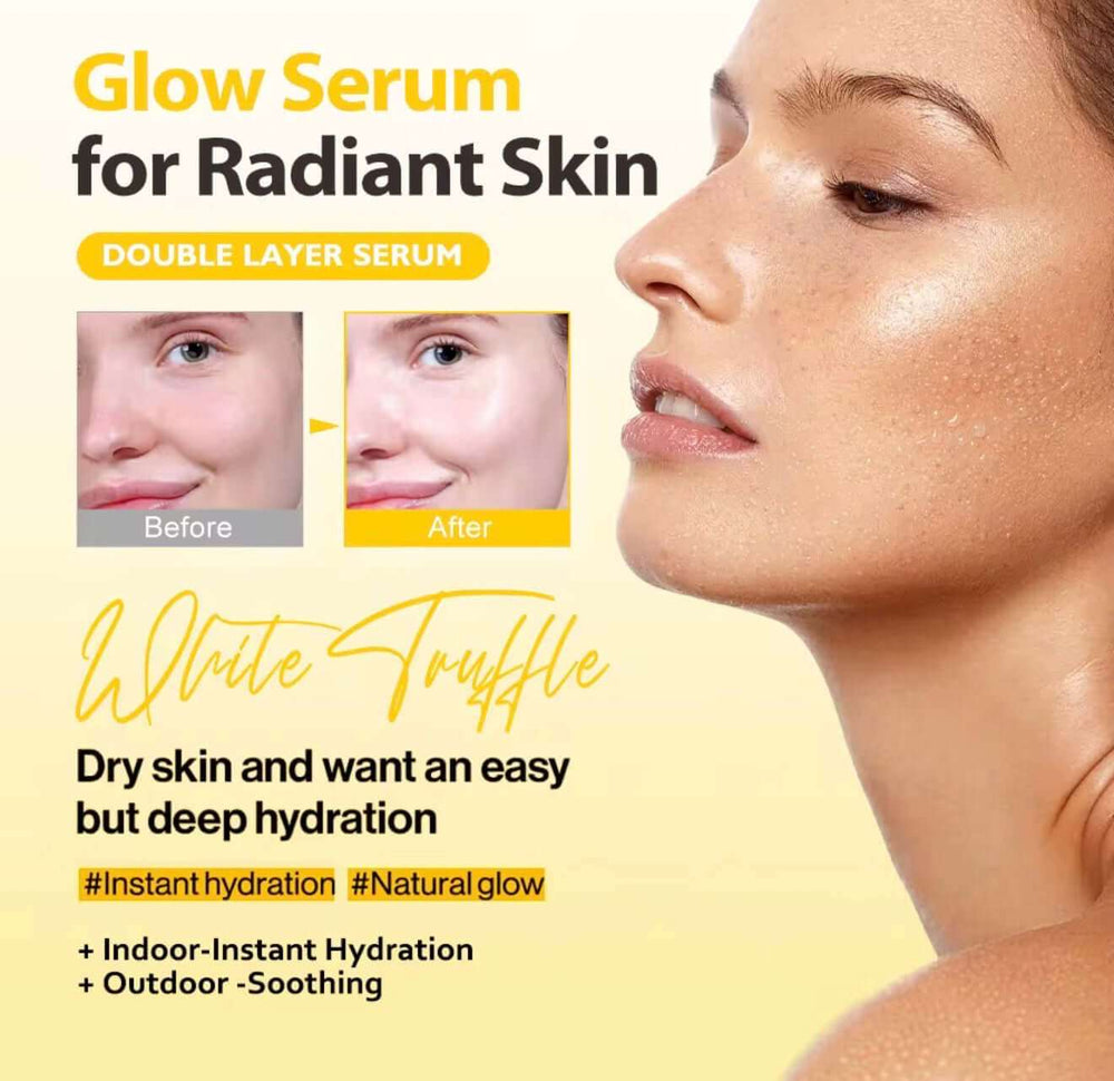 White Truffle Hydrating Facial Mist - Beautivana